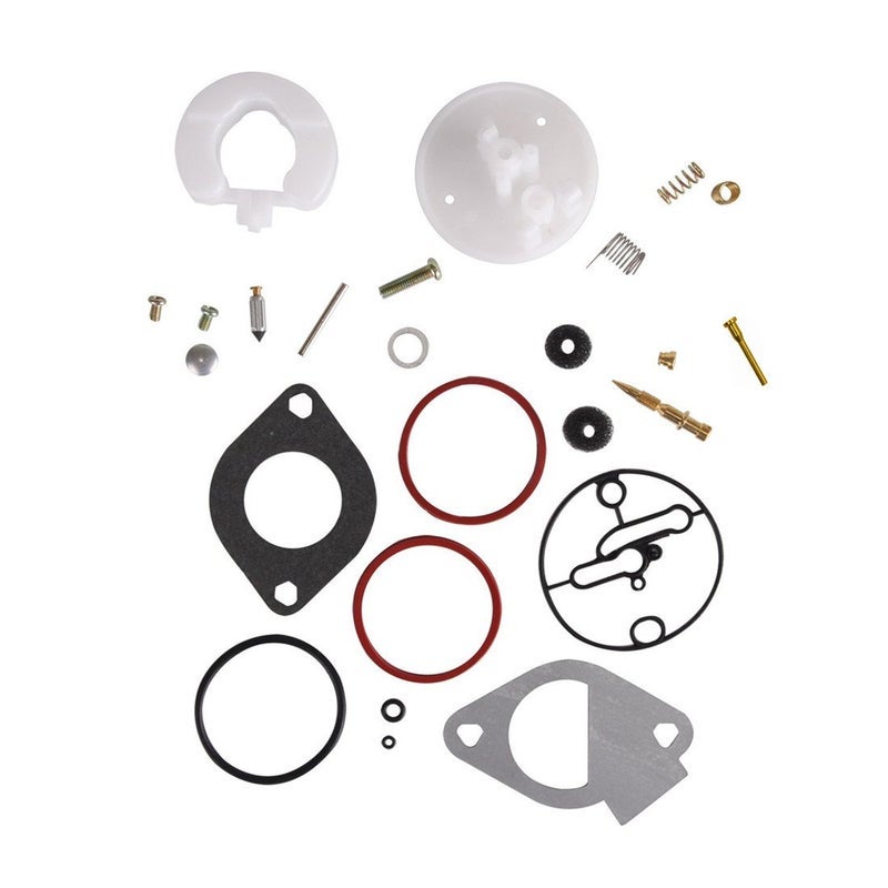 Carburetor Repair Kits Replacement for B&S 796184 Master Overhaul Nikki Carbs